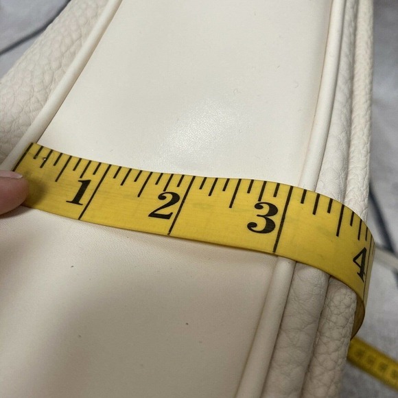 fiorelli off white Faux Leather crossbody‎ handbag Adjustable Strap - Picture 12 of 12
